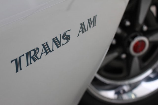 1970 Pontiac Trans Am Base