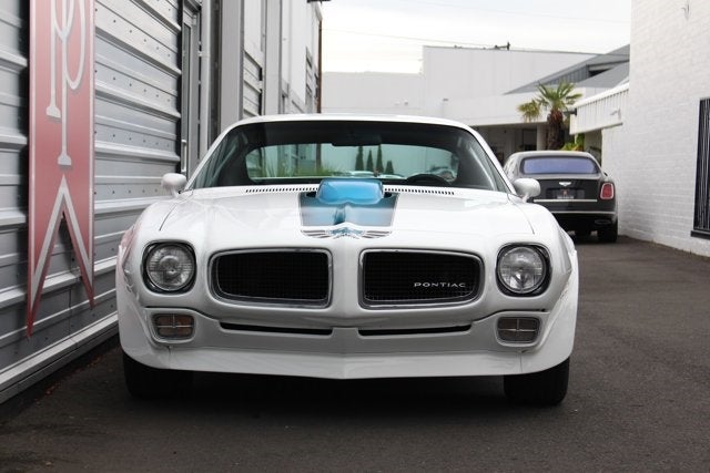 1970 Pontiac Trans Am Base