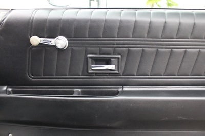 1970 Pontiac Trans Am Base