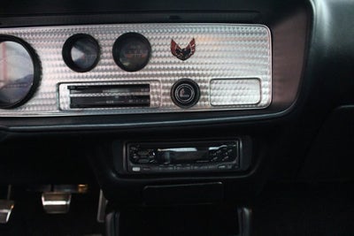 1970 Pontiac Trans Am Base