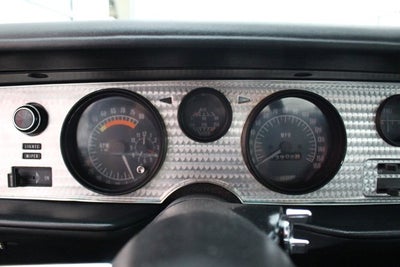 1970 Pontiac Trans Am Base