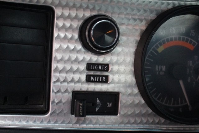 1970 Pontiac Trans Am Base