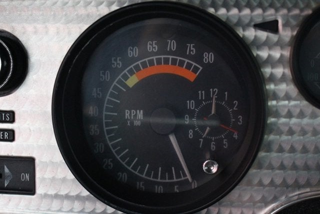 1970 Pontiac Trans Am Base