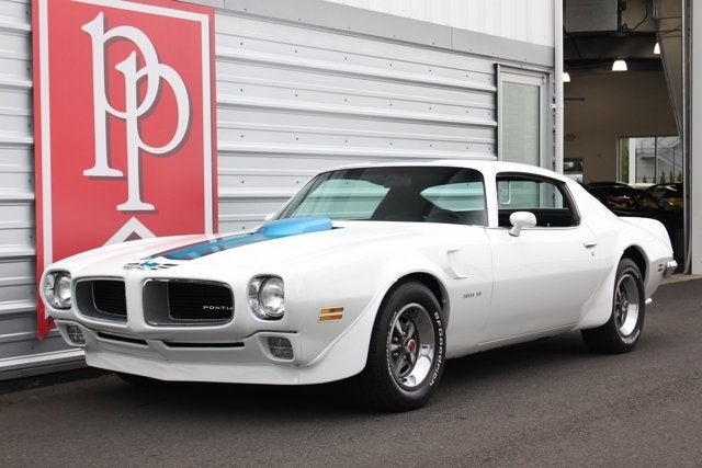 1970 Pontiac Trans Am Base