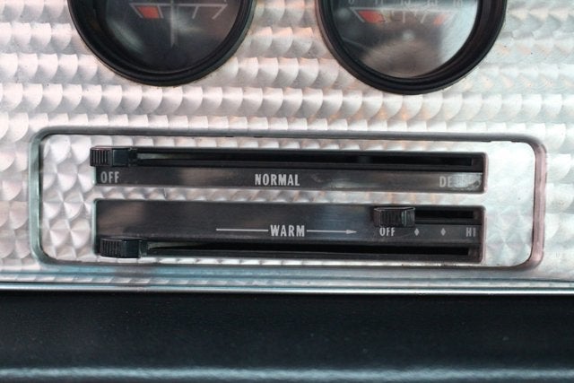 1970 Pontiac Trans Am Base