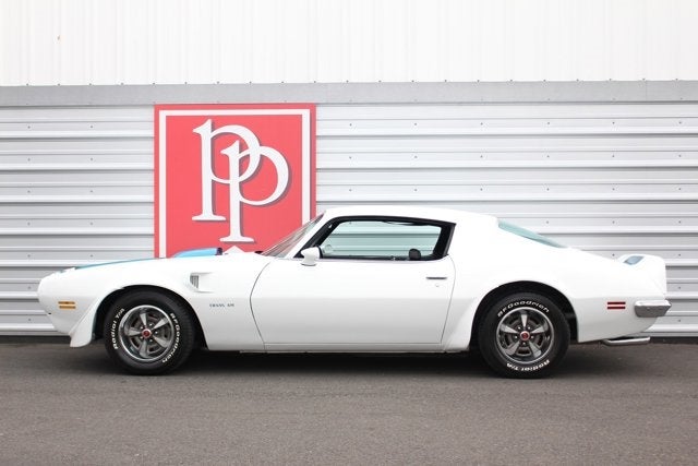 1970 Pontiac Trans Am Base