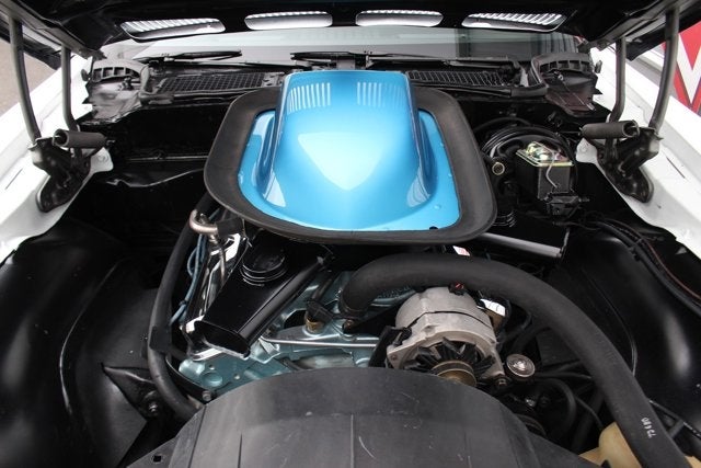 1970 Pontiac Trans Am Base