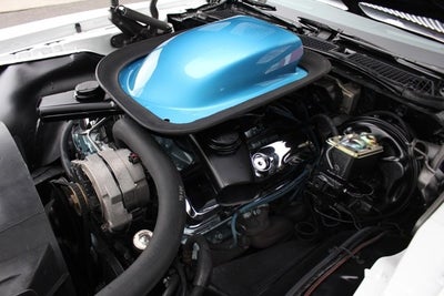 1970 Pontiac Trans Am Base