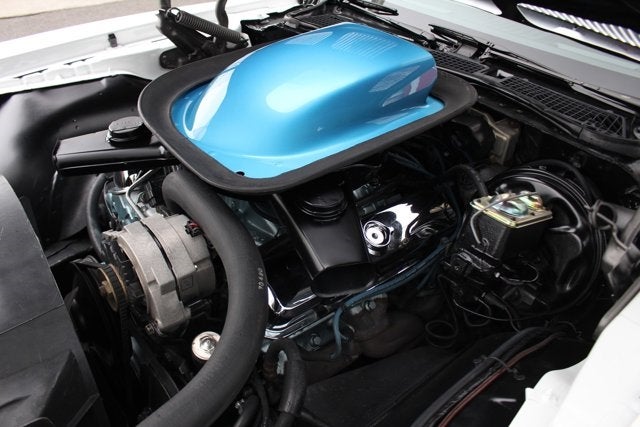 1970 Pontiac Trans Am Base