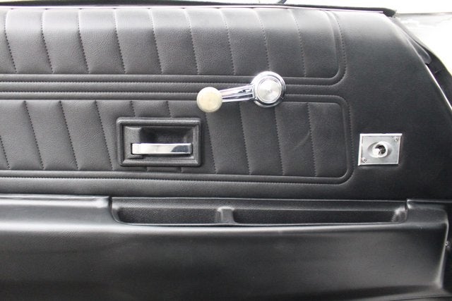 1970 Pontiac Trans Am Base