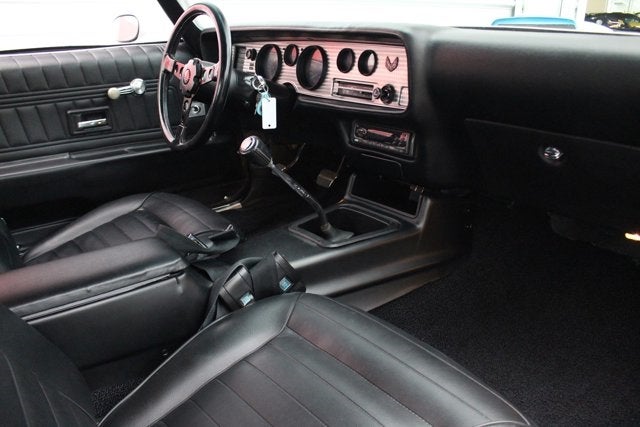 1970 Pontiac Trans Am Base