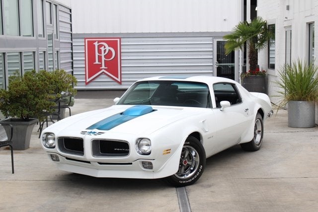 1970 Pontiac Trans Am Base