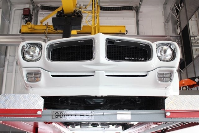 1970 Pontiac Trans Am Base