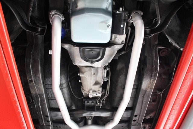 1970 Pontiac Trans Am Base