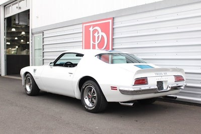 1970 Pontiac Trans Am Base