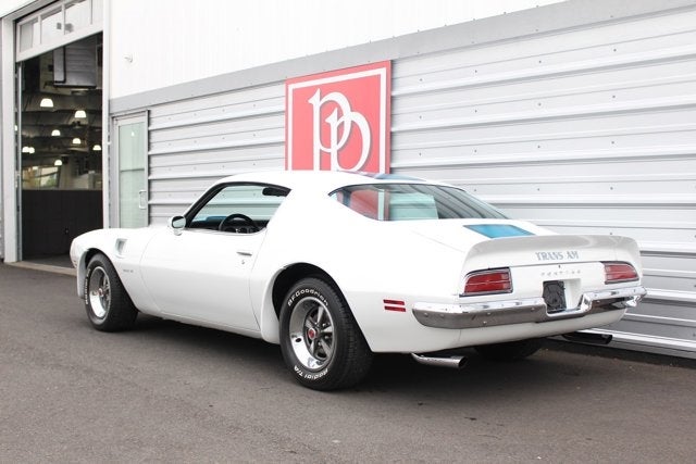 1970 Pontiac Trans Am Base