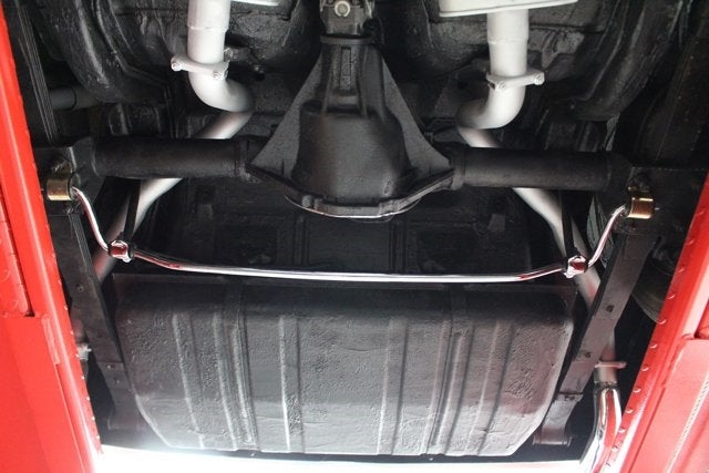 1970 Pontiac Trans Am Base