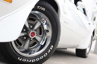 1970 Pontiac Trans Am Base
