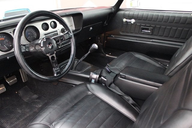 1970 Pontiac Trans Am Base