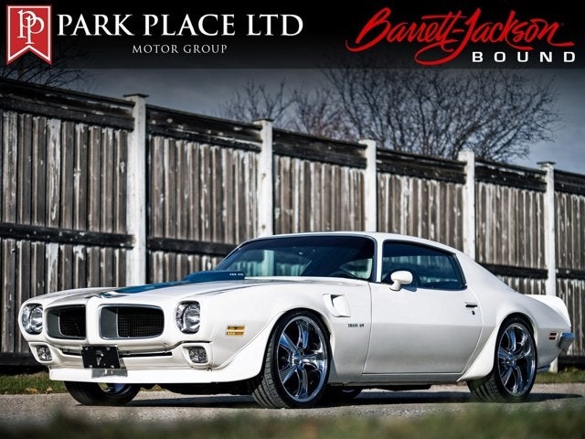 1971 Pontiac Trans Am Base