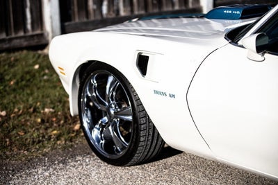 1971 Pontiac Trans Am Base