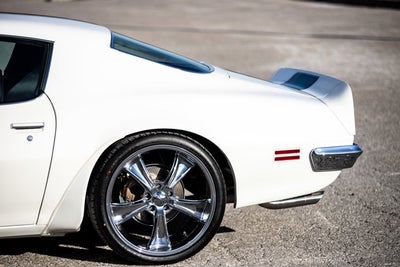 1971 Pontiac Trans Am Base