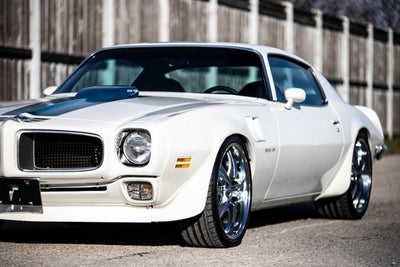 1971 Pontiac Trans Am Base