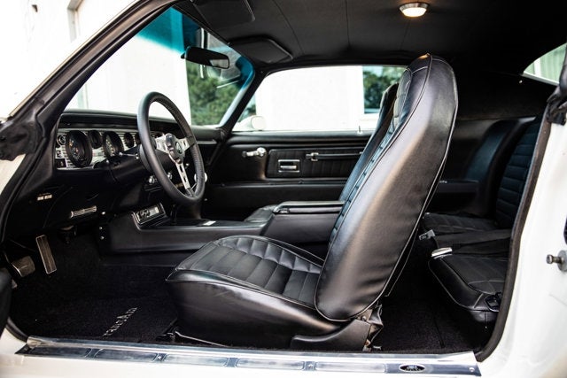 1971 Pontiac Trans Am Base