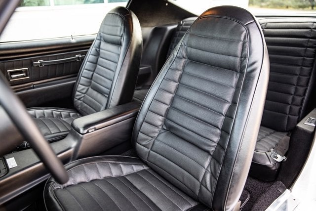 1971 Pontiac Trans Am Base