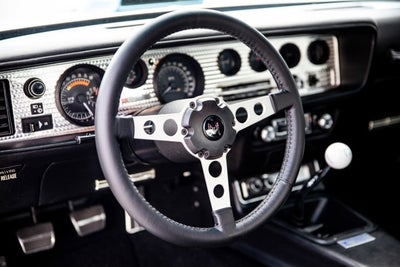 1971 Pontiac Trans Am Base