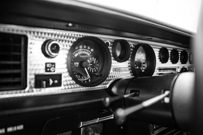 1971 Pontiac Trans Am Base