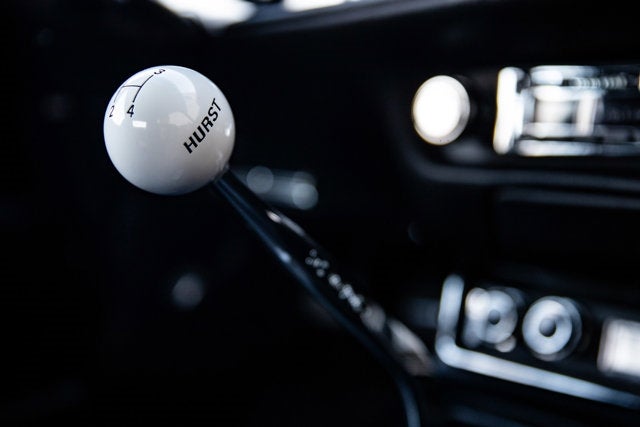 1971 Pontiac Trans Am Base