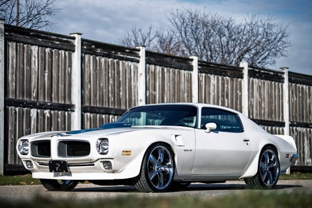 1971 Pontiac Trans Am Base