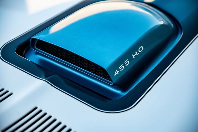 1971 Pontiac Trans Am Base