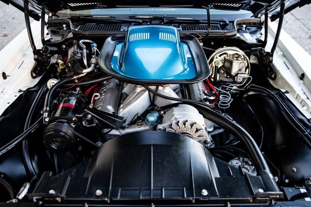 1971 Pontiac Trans Am Base