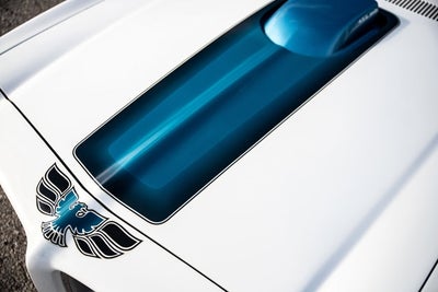 1971 Pontiac Trans Am Base