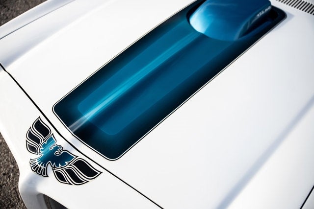 1971 Pontiac Trans Am Base