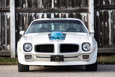 1971 Pontiac Trans Am Base