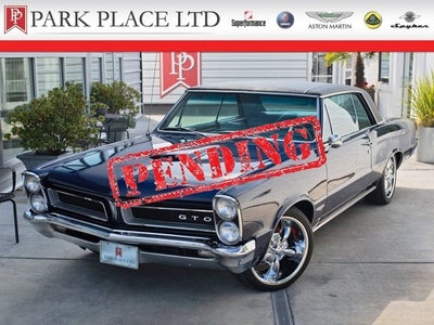 1965 Pontiac GTO Base