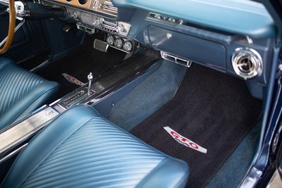 1965 Pontiac GTO Base