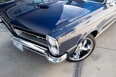 1965 Pontiac GTO Base