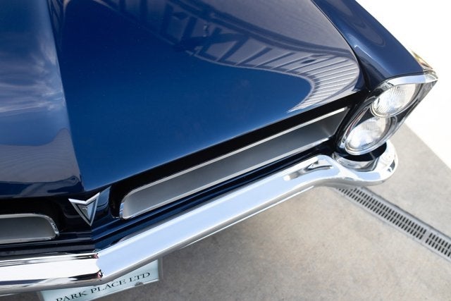 1965 Pontiac GTO Base