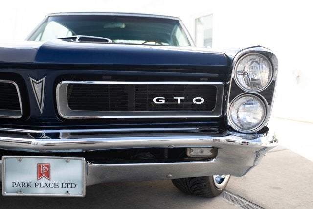 1965 Pontiac GTO Base