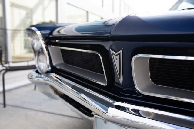 1965 Pontiac GTO Base