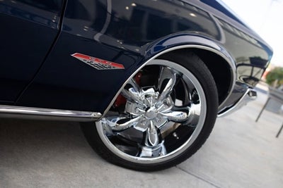 1965 Pontiac GTO Base