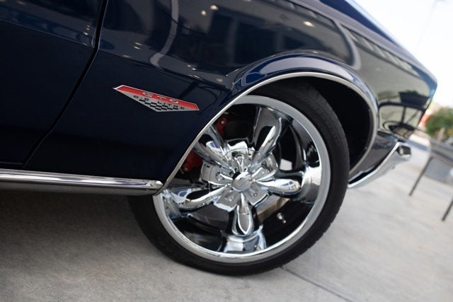 1965 Pontiac GTO Base