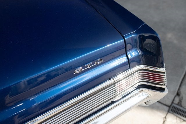 1965 Pontiac GTO Base