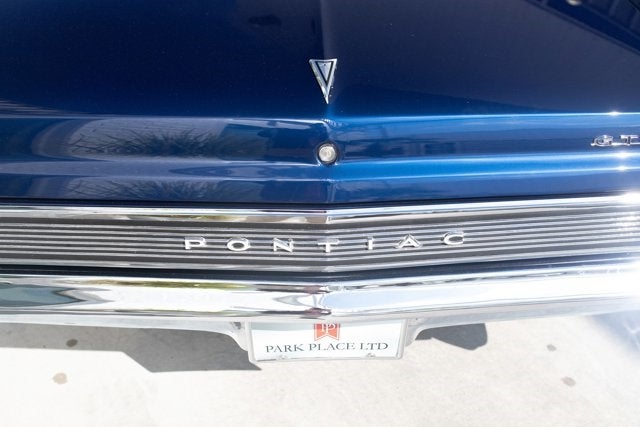 1965 Pontiac GTO Base