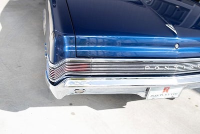 1965 Pontiac GTO Base