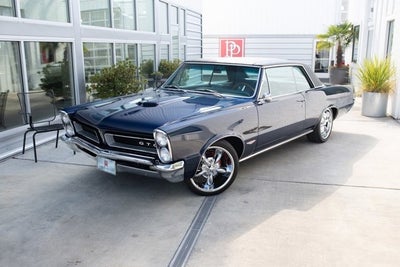 1965 Pontiac GTO Base